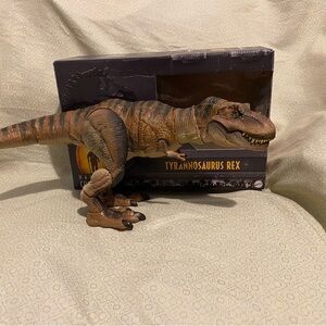 Hammond Collection Tyrannosaurus Rex + Original Box 2021 Jurassic Word Mattel